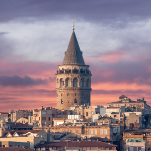 Galata Tower Tickets | Express Elevator Access & Guided