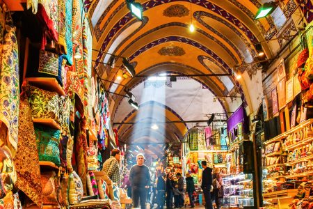 Grand Bazaar, Istanbul