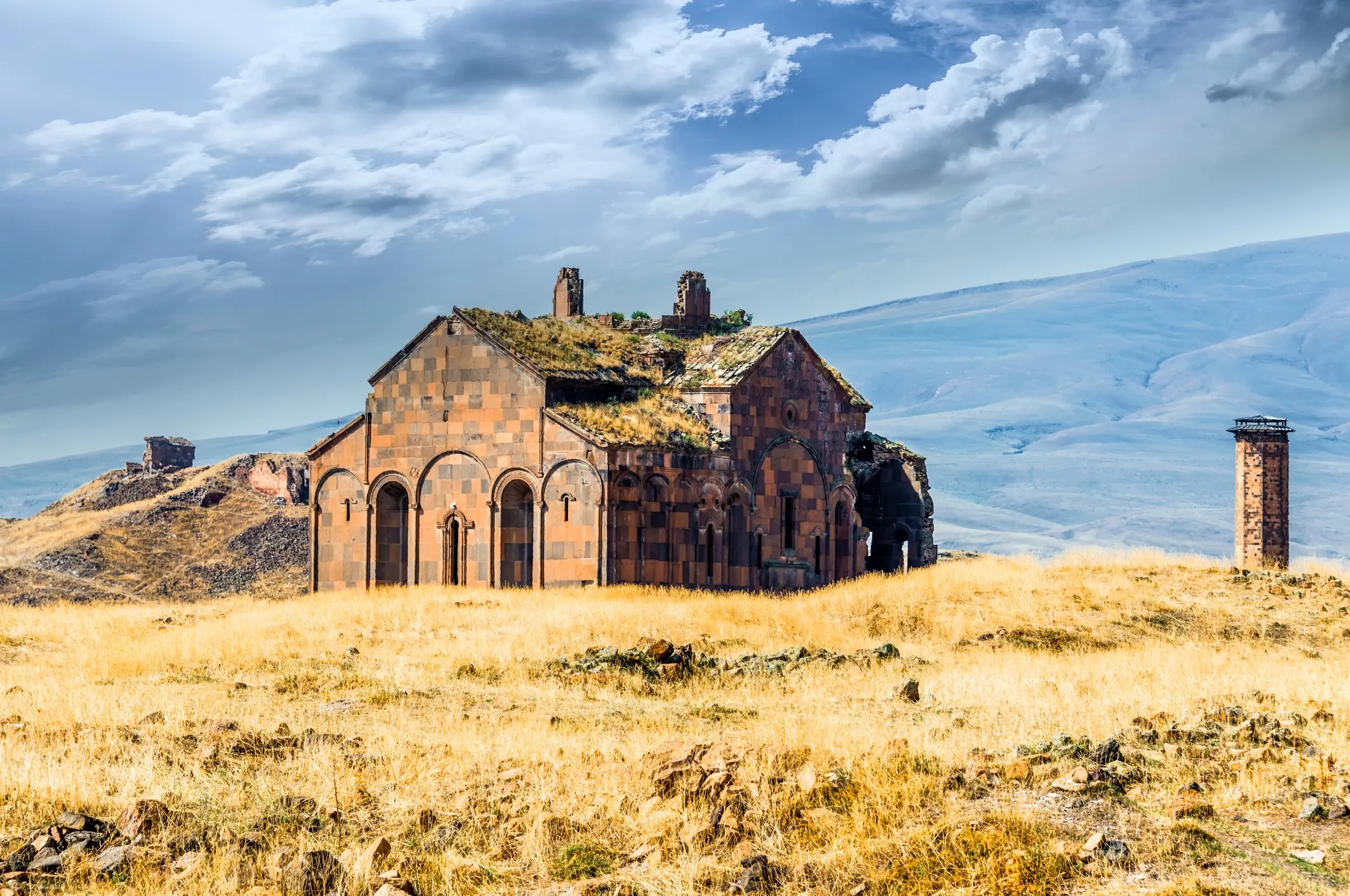 Ancient City of Ani