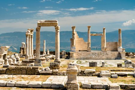 Ancient City of Laodicea