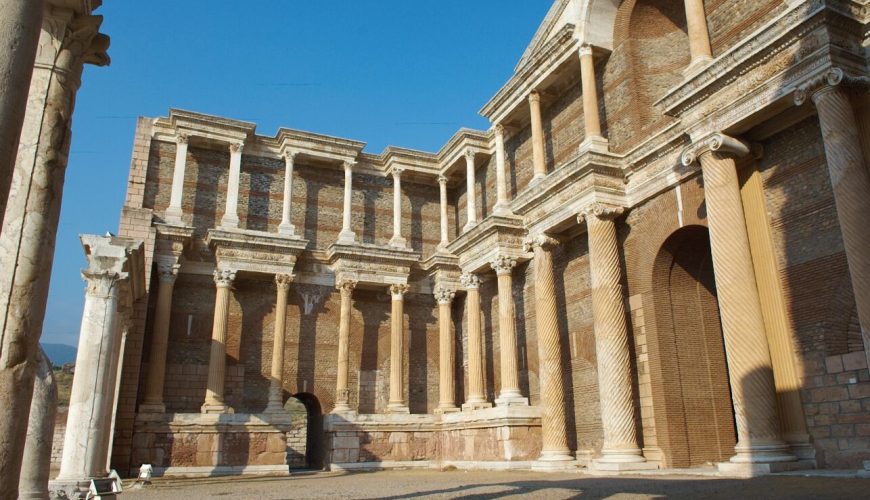 Ancient City of Sardis