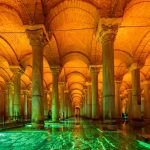 Basilica Cistern, Istanbul