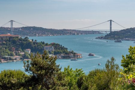 Bosphorus Strait, Istanbul