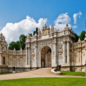 Dolmabahce Palace Istanbul