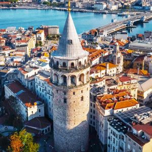 Galata & Pera, Istanbul