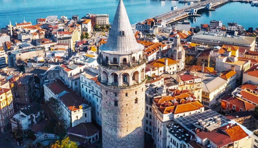 Galata & Pera, Istanbul