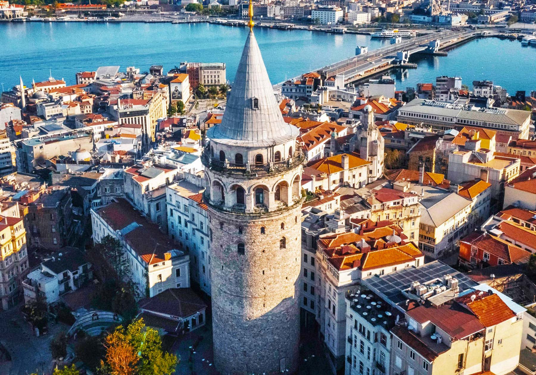 Galata & Pera, Istanbul