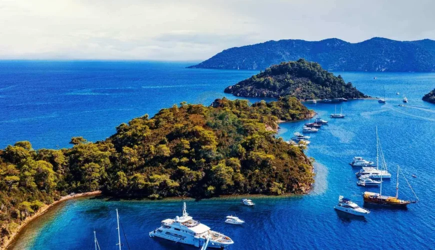 Gocek Turkey