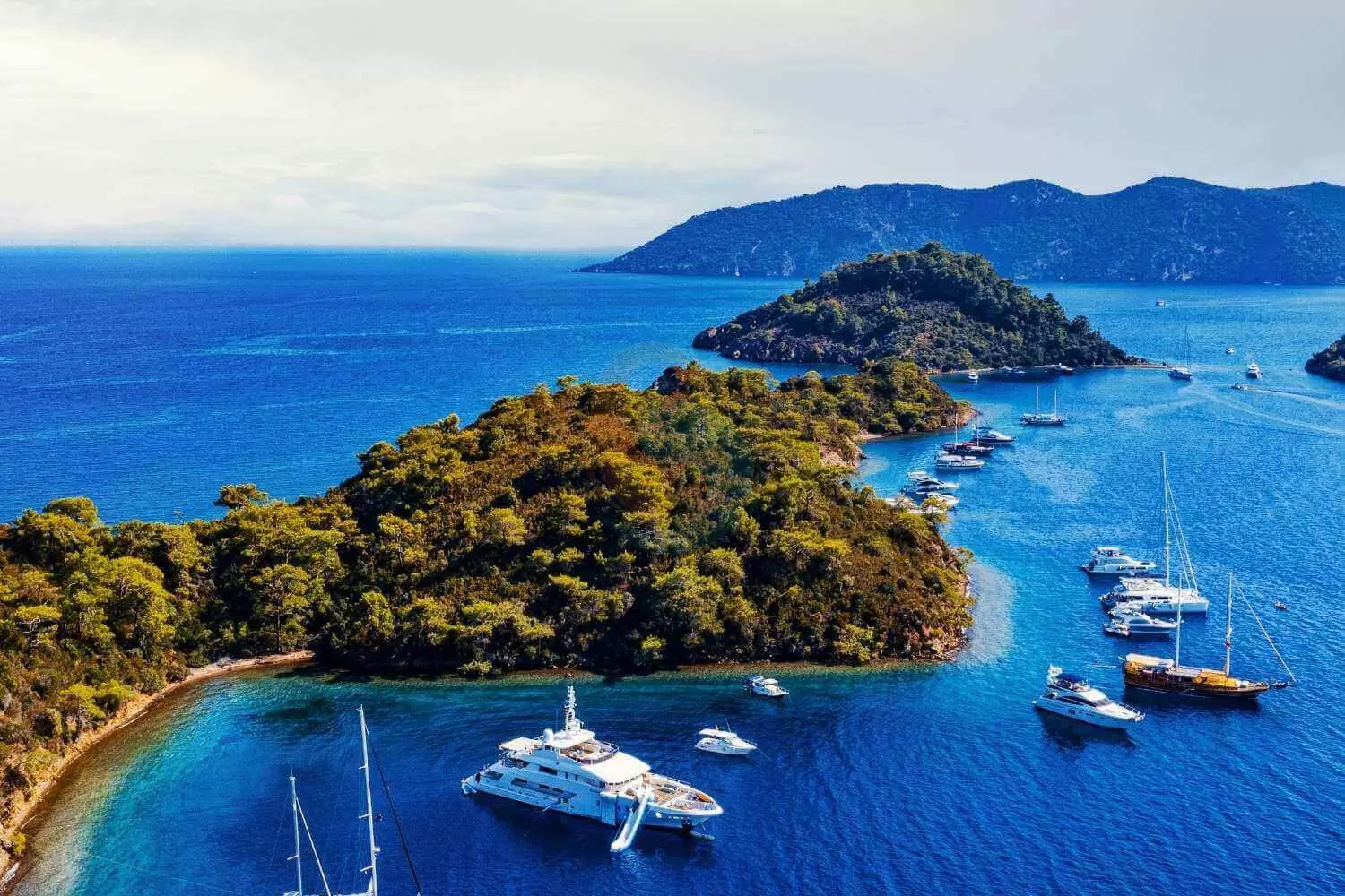 Gocek Turkey