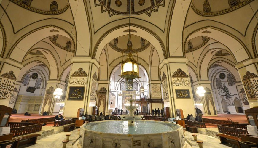 Grand Mosque of Bursa
