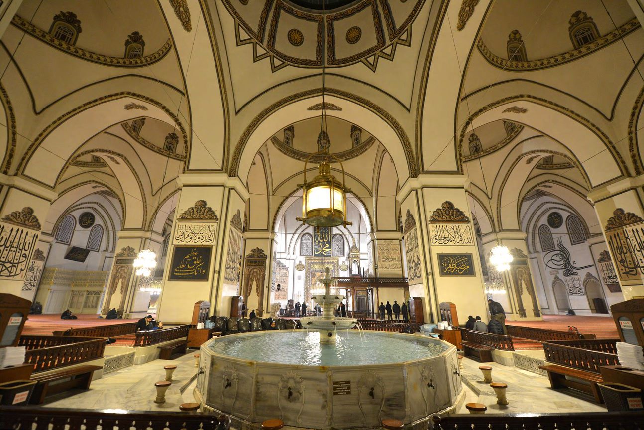 Grand Mosque of Bursa
