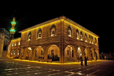 Hacı Bayram Mosque