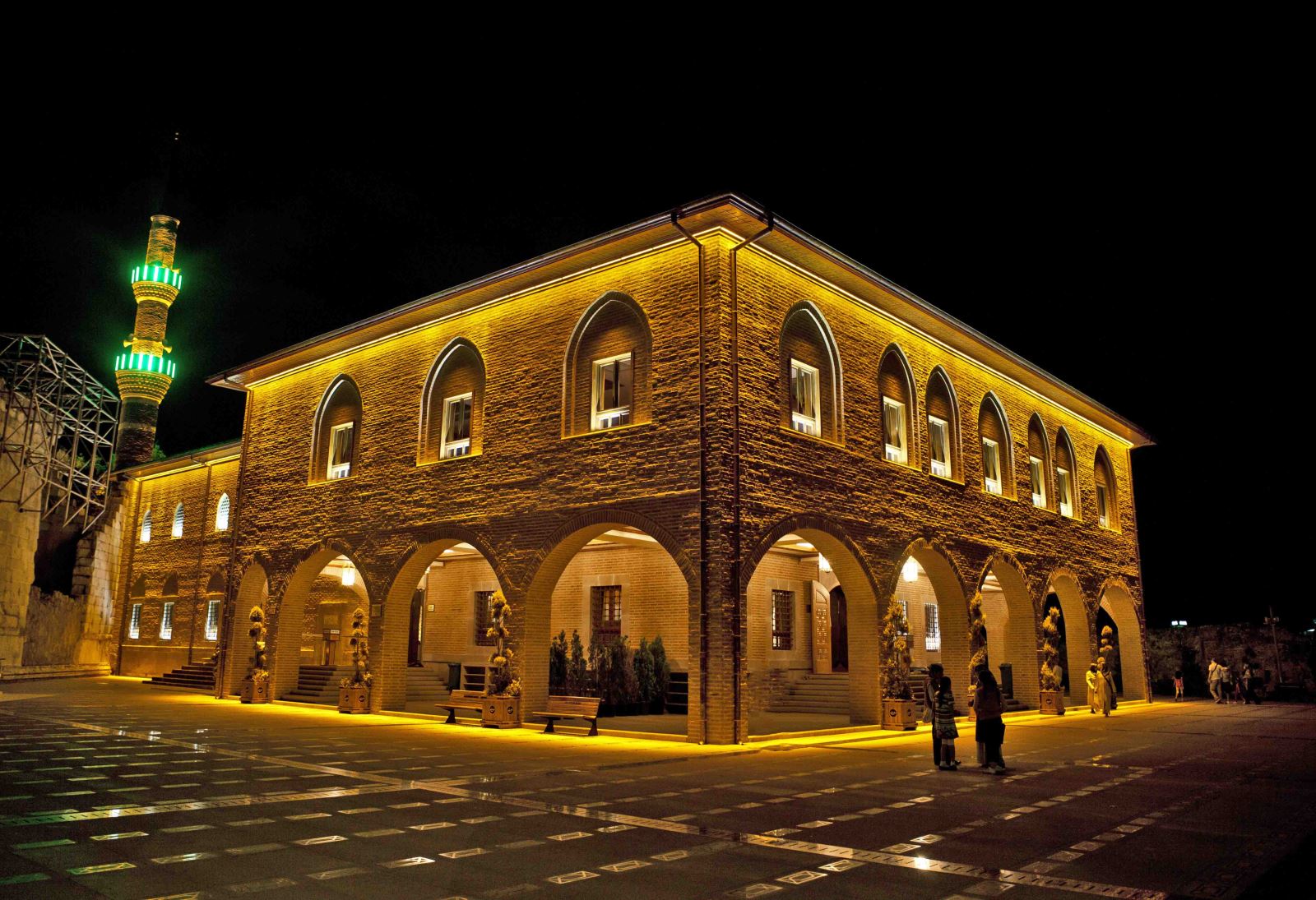 Hacı Bayram Mosque