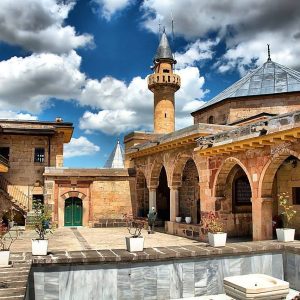 Hacı Bektaş Veli Complex