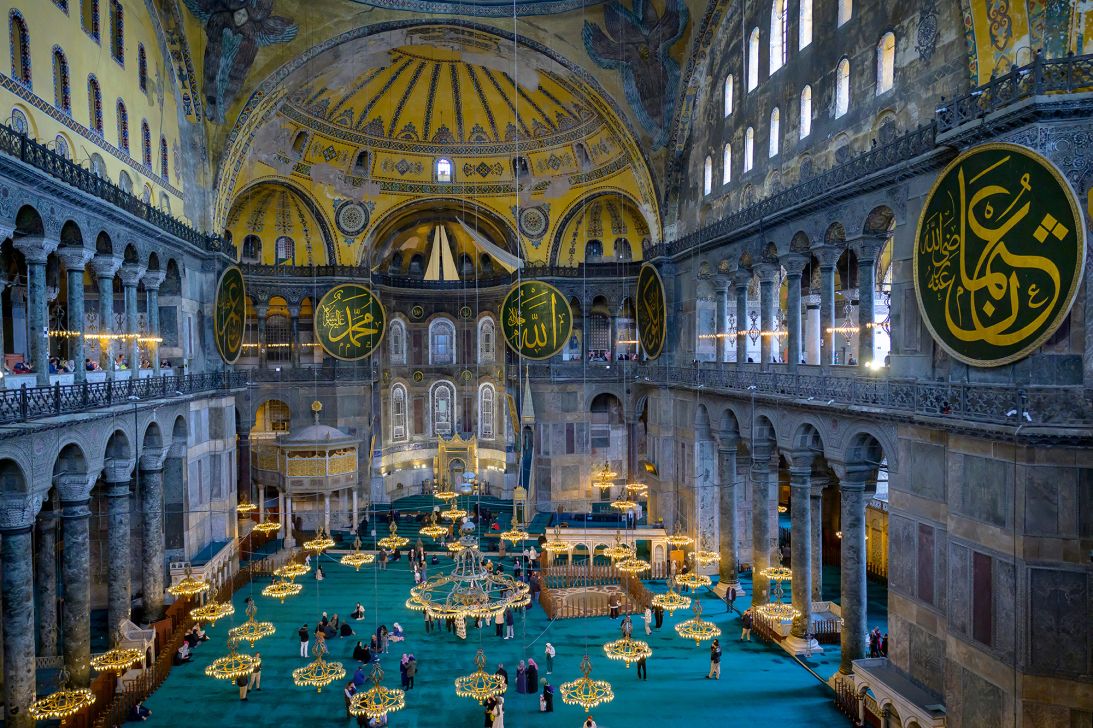 Hagia Sophia Mosque