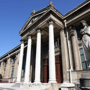 Istanbul Archaeological Museum