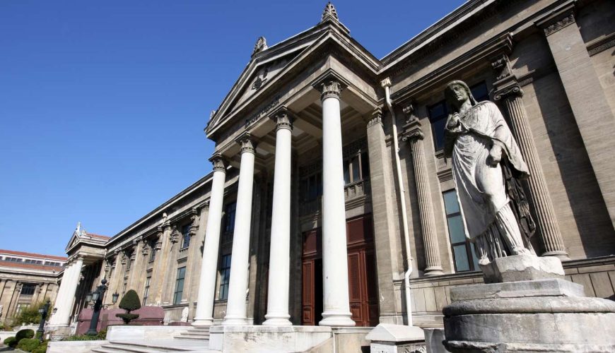 Istanbul Archaeological Museum