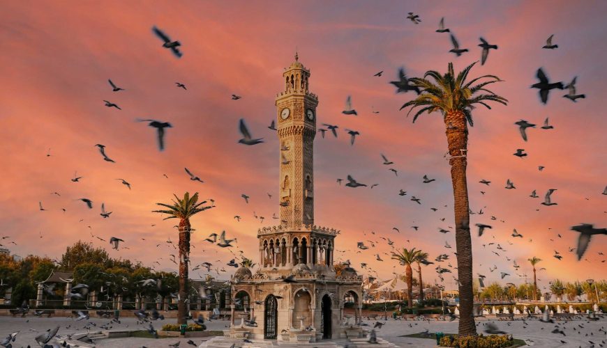 Izmir Turkey