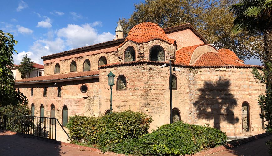Iznik Hagia Sophia Mosque