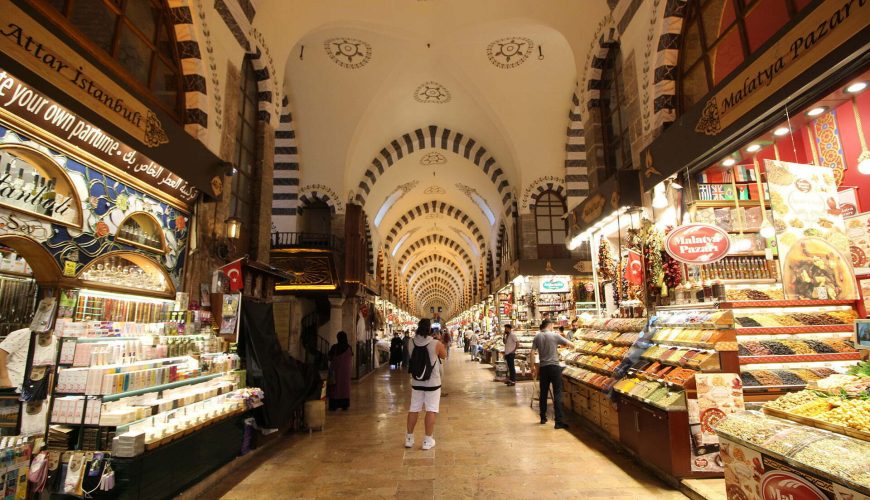 Misir Carsisi (Spice Market) Istanbul