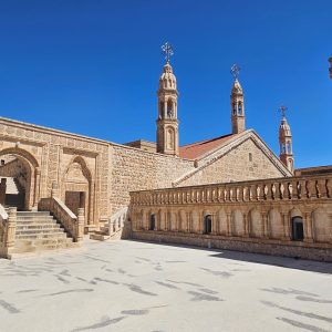 Mor Gabriel Monastery