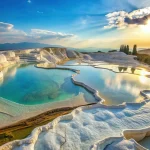 Pamukkale Turkey