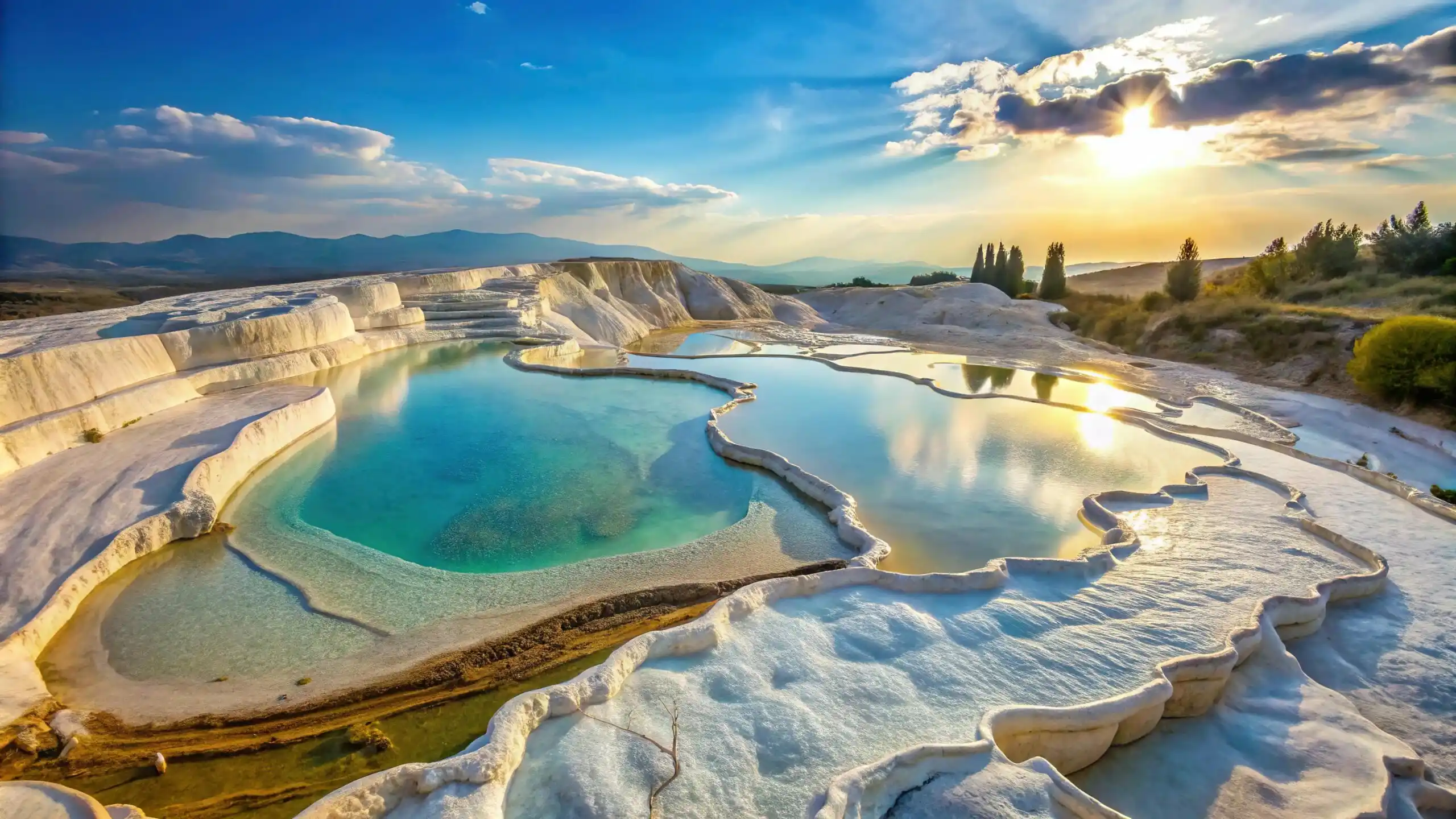 Pamukkale Turkey