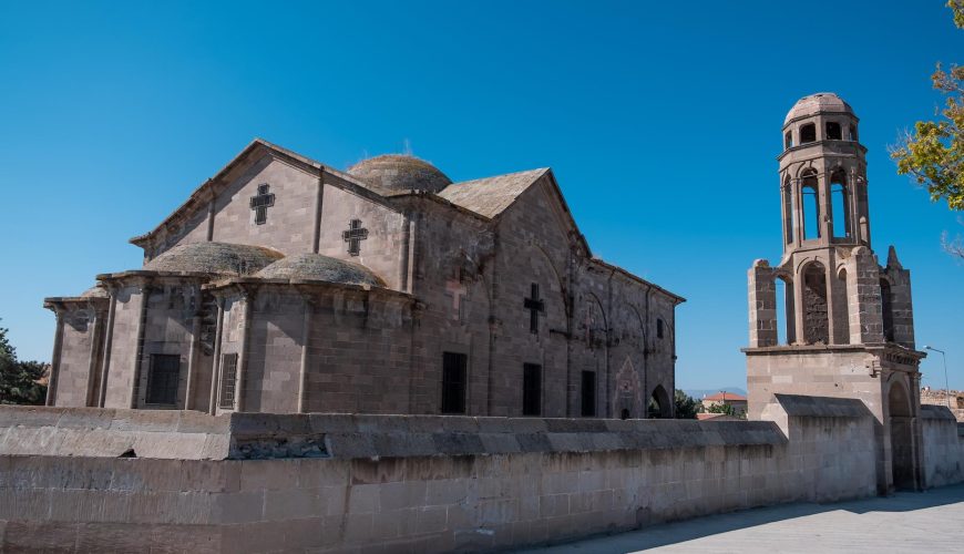 Saint Theodoros Trion Church