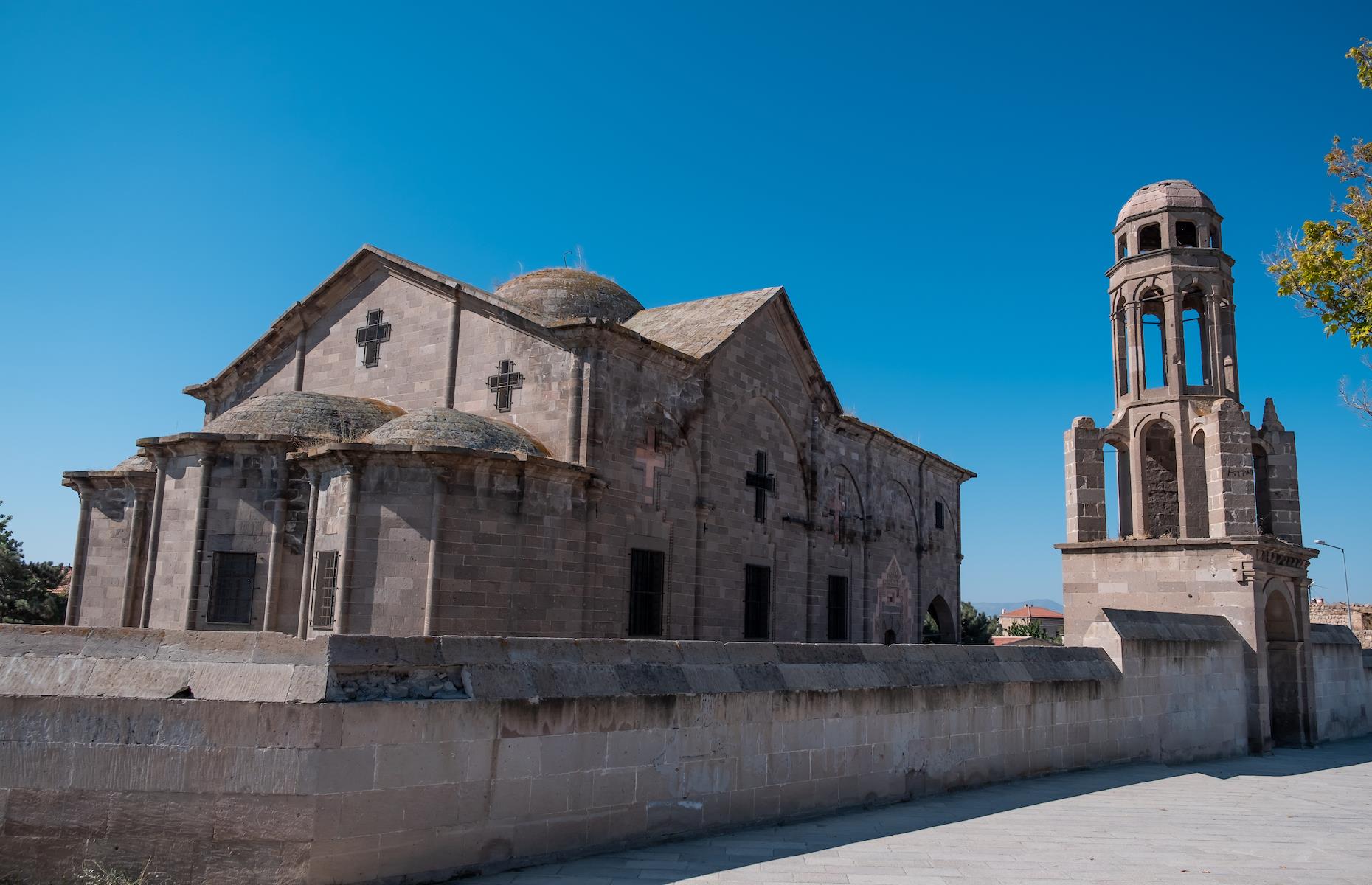 Saint Theodoros Trion Church
