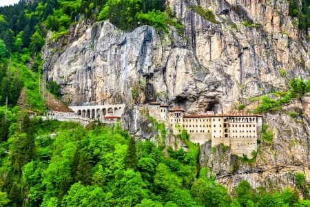 Sumela Monastery