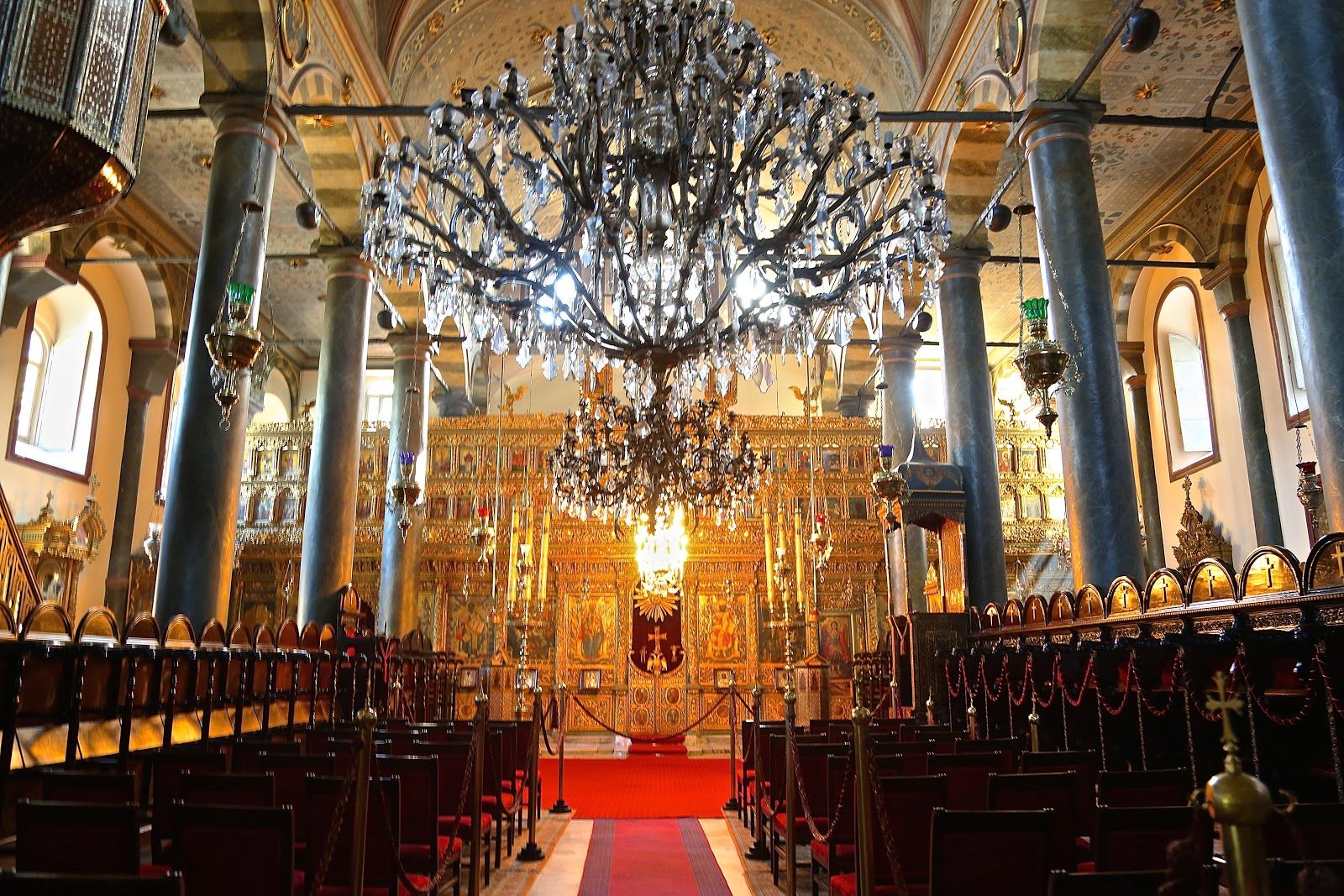 The Patriarchal Cathedral Church of St. George